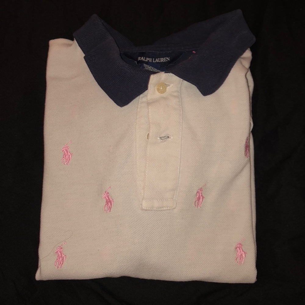 Multicolor Ralph Lauren Shirt